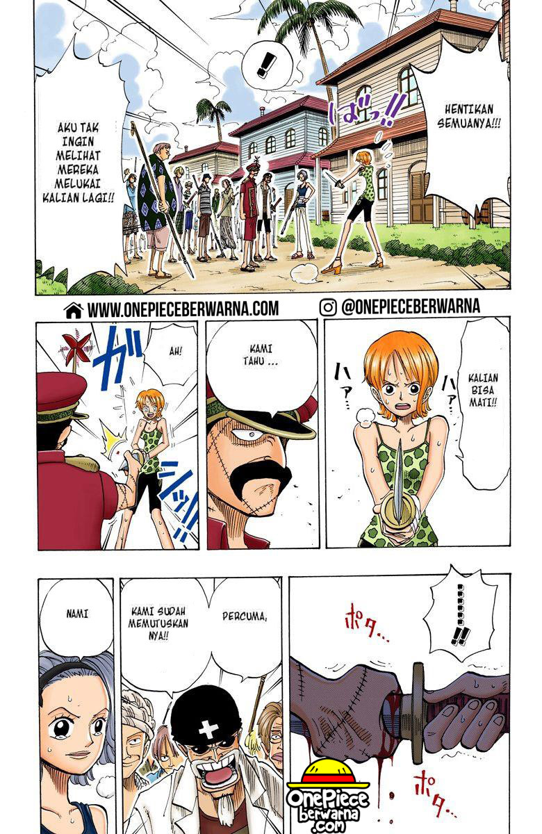 One Piece Berwarna Chapter 81